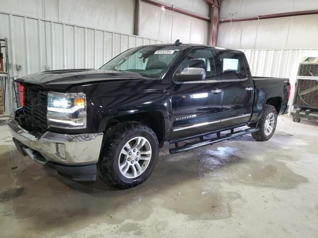 2017 Chevrolet Silverado K1500 LTZ