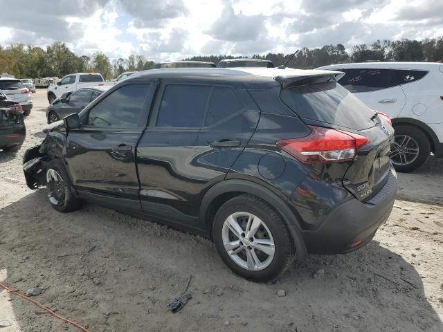 2019 Nissan Kicks S