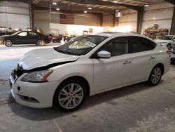 Nissan Vehiculos salvage en venta: 2014 Nissan Sentra S