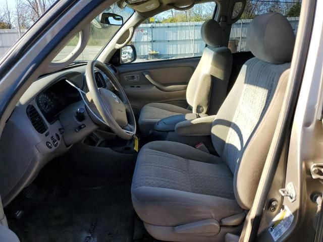 2006 Toyota Tundra Double Cab SR5