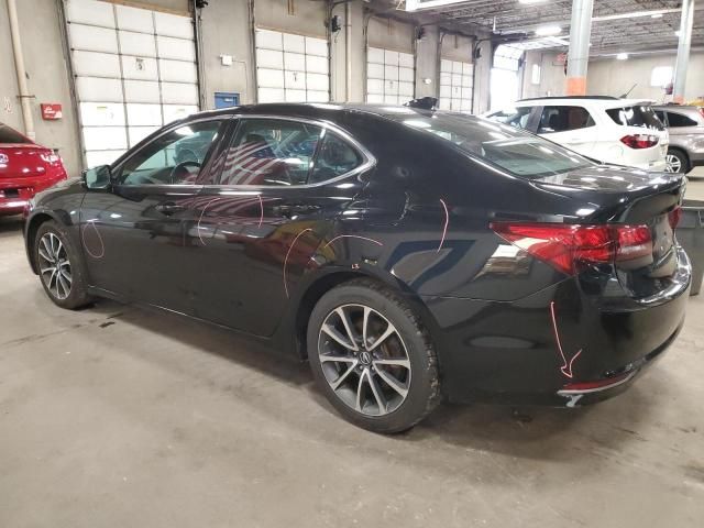 2016 Acura TLX Tech