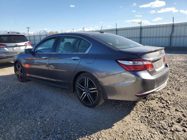 2017 Honda Accord Touring