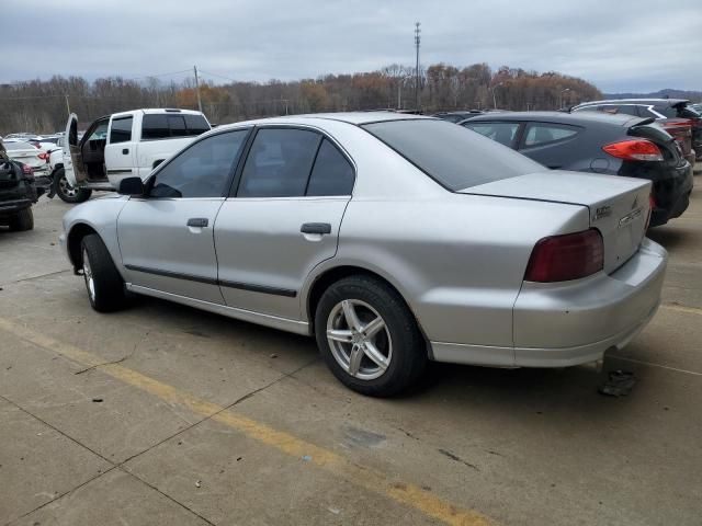 2001 Mitsubishi Galant ES