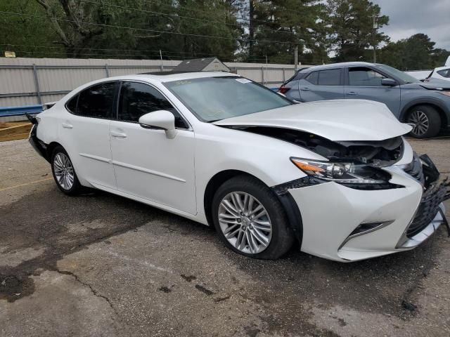 2016 Lexus ES 350