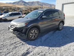 Honda crv salvage cars for sale: 2013 Honda CR-V EXL