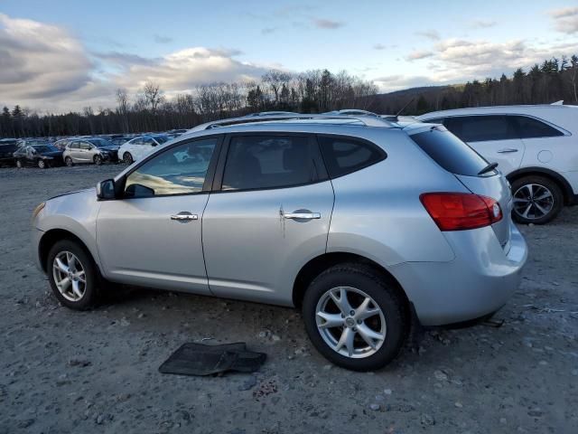 2010 Nissan Rogue S