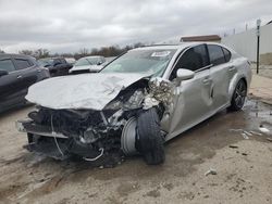 Lexus gs350 salvage cars for sale: 2016 Lexus GS 350