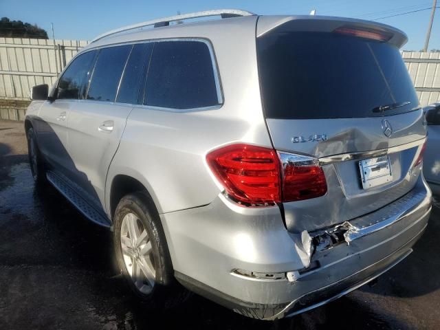 2013 Mercedes-Benz GL 450 4matic