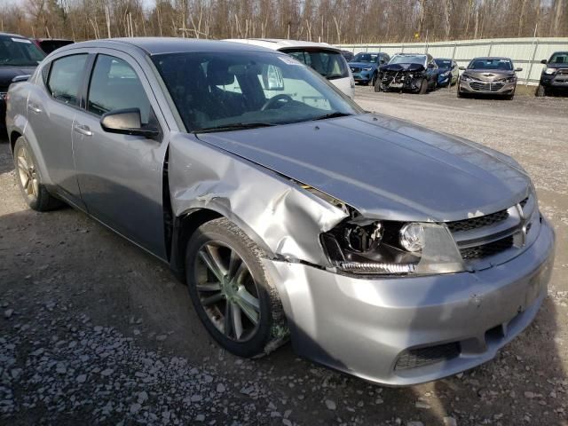 2014 Dodge Avenger SE