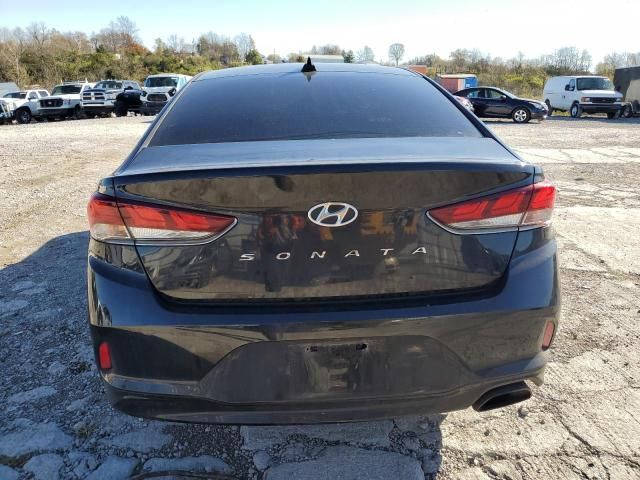 2018 Hyundai Sonata Sport