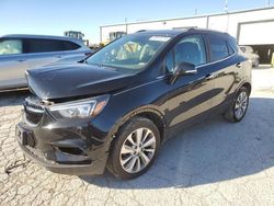 Buick salvage cars for sale: 2018 Buick Encore Preferred