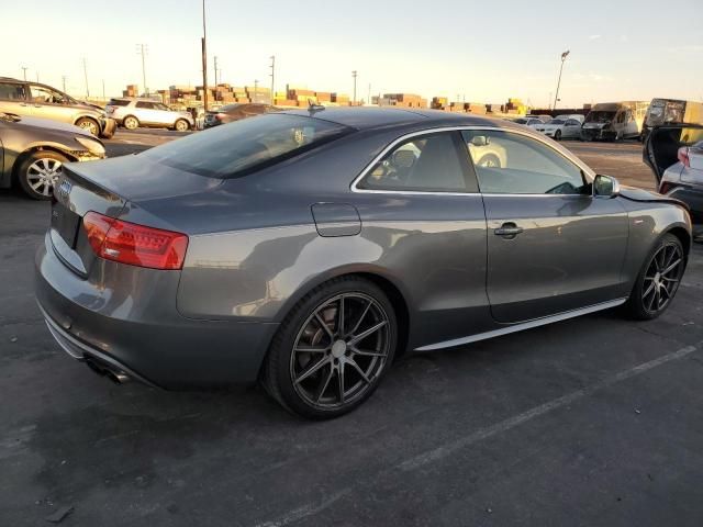 2015 Audi S5 Premium Plus