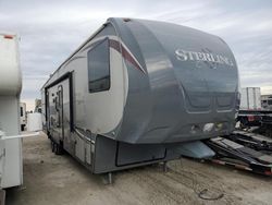 Wildcat salvage cars for sale: 2013 Wildcat Travel Trailer