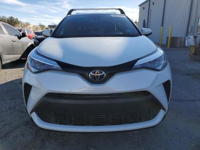 2020 Toyota C-HR XLE