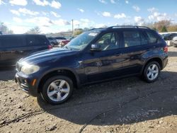 BMW x5 salvage cars for sale: 2009 BMW X5 XDRIVE30I