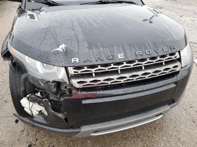 2012 Land Rover Range Rover Evoque Pure Plus