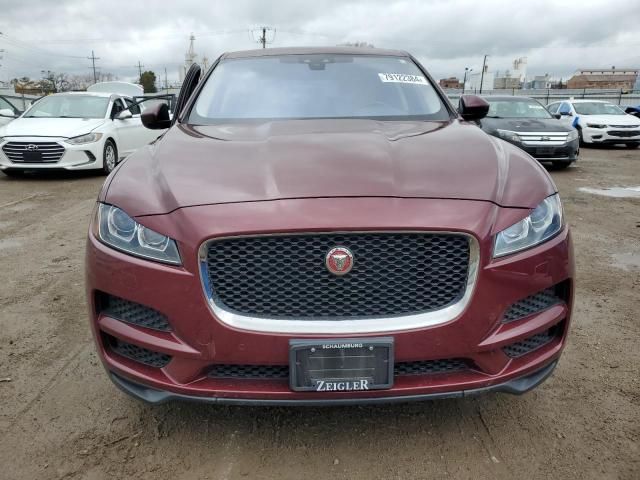 2017 Jaguar F-PACE Premium