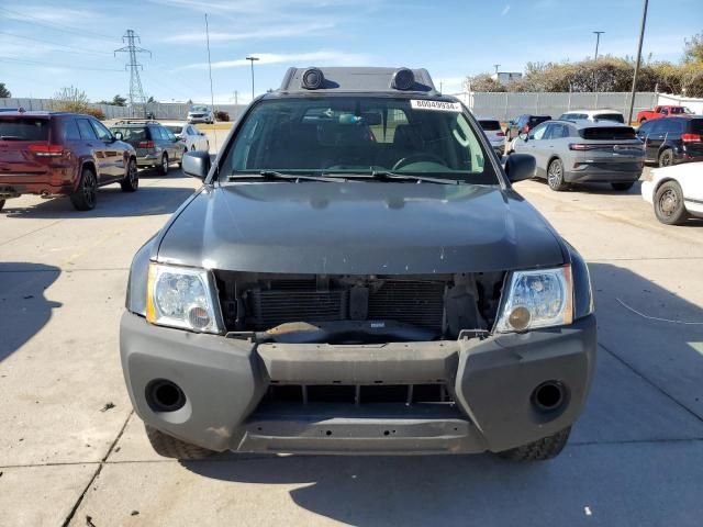 2012 Nissan Xterra OFF Road