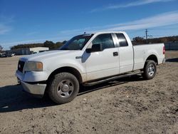 Salvage trucks for sale at Conway, AR auction: 2006 Ford F150