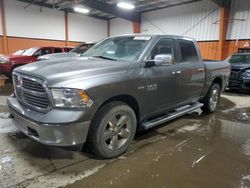 Dodge 1500 salvage cars for sale: 2013 Dodge RAM 1500 SLT