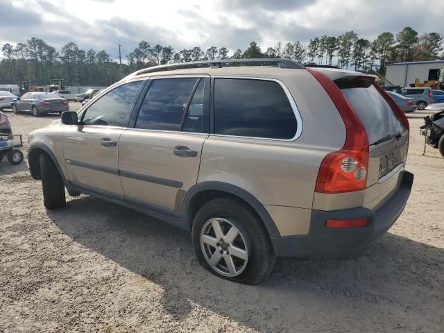 2004 Volvo XC90