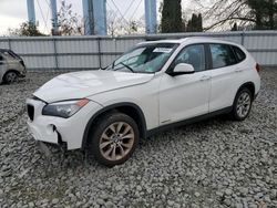 BMW x1 Vehiculos salvage en venta: 2014 BMW X1 XDRIVE28I