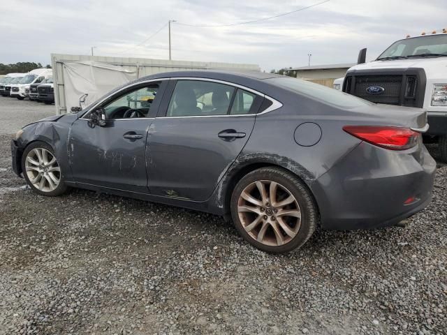 2015 Mazda 6 Touring