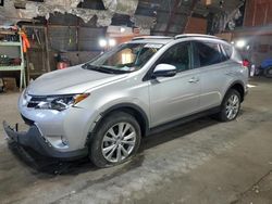 Toyota rav4 salvage cars for sale: 2014 Toyota Rav4 Limited