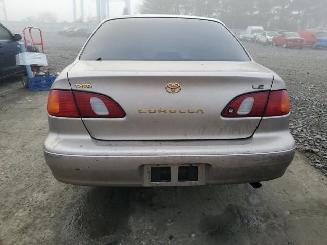 1998 Toyota Corolla VE