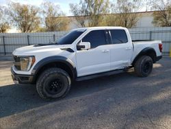 Ford f150 salvage cars for sale: 2022 Ford F150 Raptor