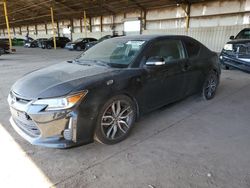 Scion salvage cars for sale: 2015 Scion TC