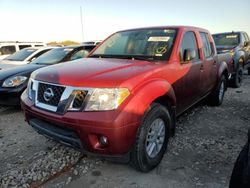 Nissan Frontier salvage cars for sale: 2020 Nissan Frontier S