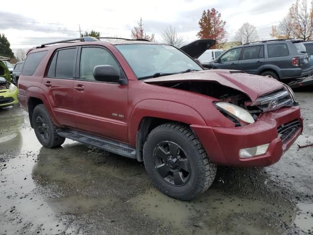 2005 Toyota 4runner SR5