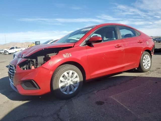 2021 Hyundai Accent SE