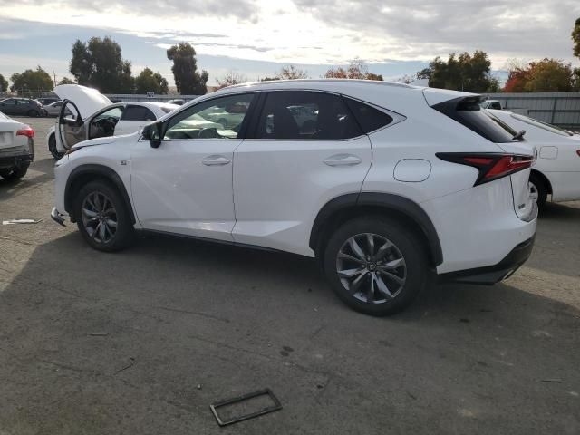 2019 Lexus NX 300 Base