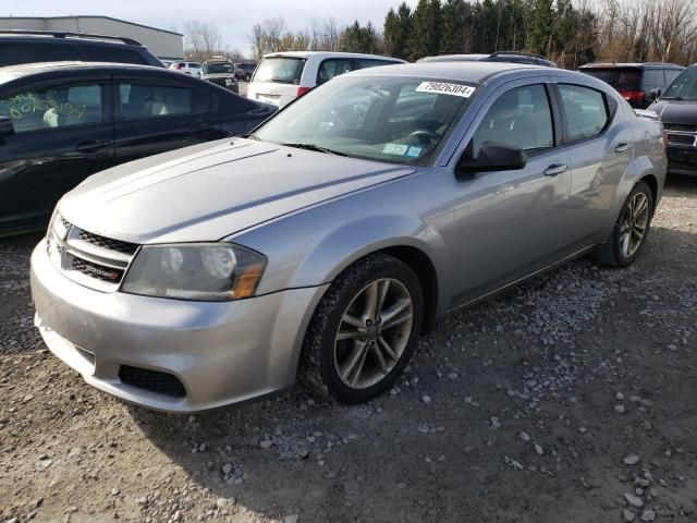 2014 Dodge Avenger SE