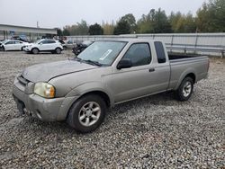 Nissan Frontier King cab xe salvage cars for sale: 2004 Nissan Frontier King Cab XE