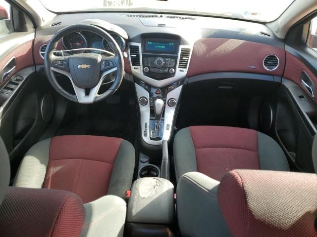 2011 Chevrolet Cruze ECO