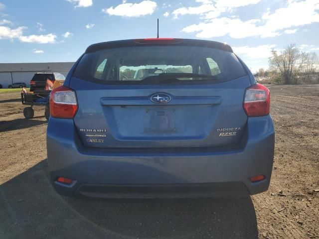 2015 Subaru Impreza Premium