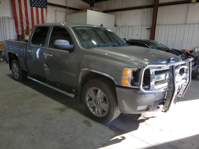 2007 Chevrolet Silverado K1500 Crew Cab