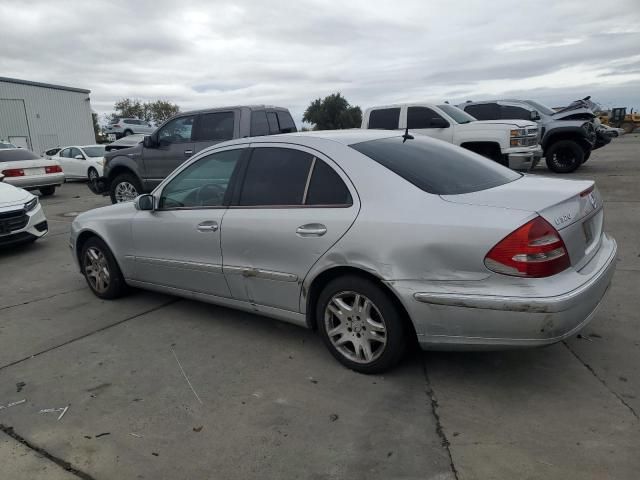 2004 Mercedes-Benz E 320