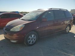 2005 Toyota Sienna XLE for sale in San Antonio, TX