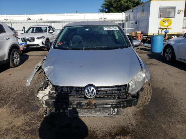 2011 Volkswagen Golf