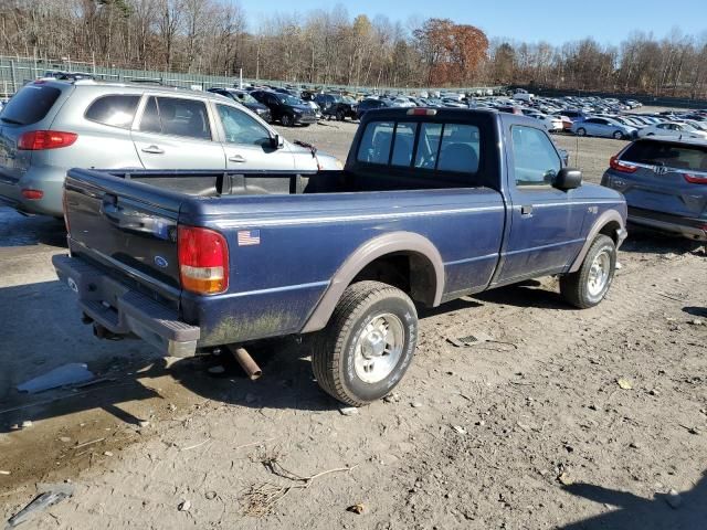 1997 Ford Ranger