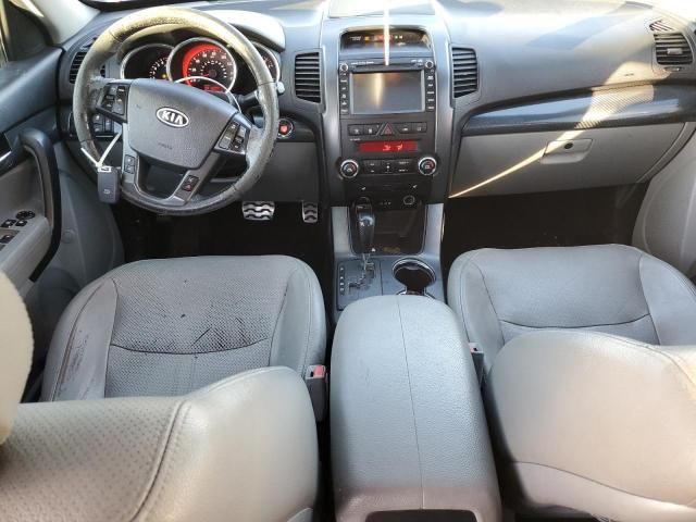 2011 KIA Sorento SX