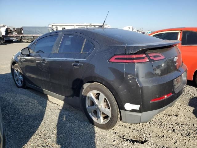 2014 Chevrolet Volt