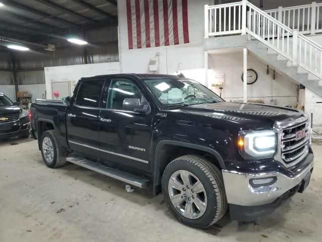 2016 GMC Sierra K1500 SLT