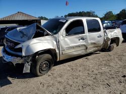 GMC salvage cars for sale: 2009 GMC Sierra K1500 SLE