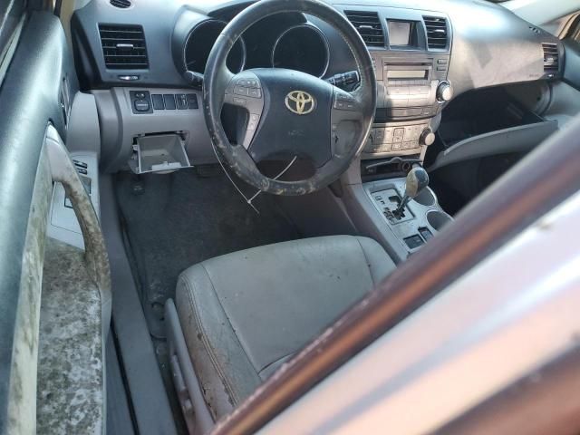 2008 Toyota Highlander Sport