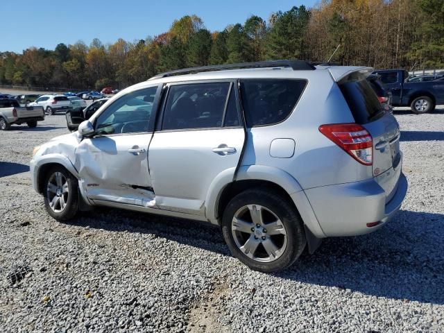 2011 Toyota Rav4 Sport